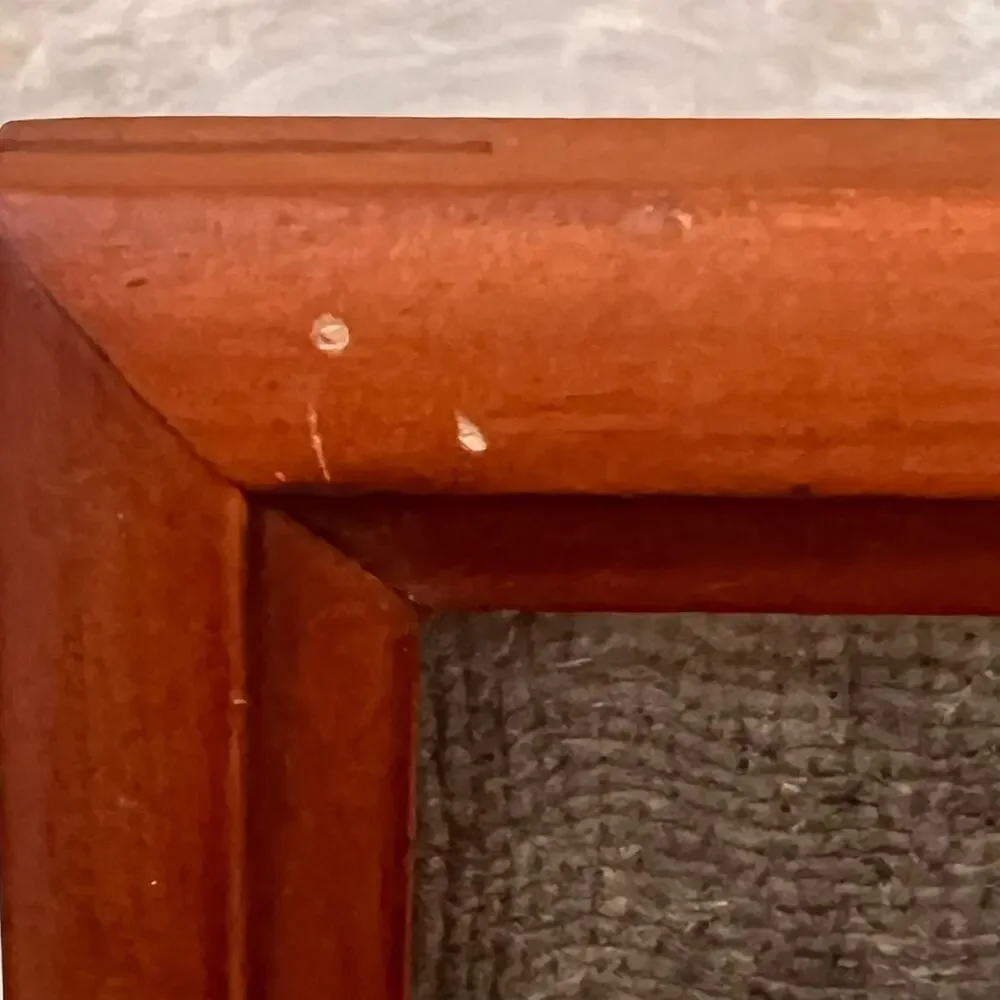 Solid Wood Picture Photo Frame Free Standing 5